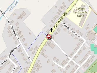 Carte de Darcissac Gabrielle à Falck