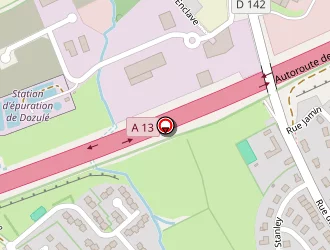 Carte de Admr Du Pays D'auge à Dozulé