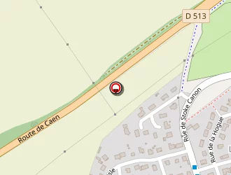 Carte de Ecole Maternelle à Bavent