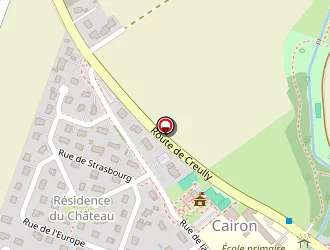 Carte de Mairie à Cairon