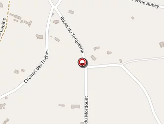 Carte de A2e à Saint-hymer