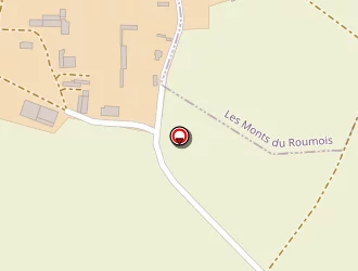 Carte de Ferrand Benoît à Gros-theil (le)