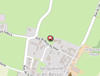 Carte de Marti Maurice à Rots