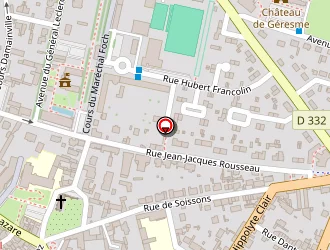 Carte de Aeb Electricité à Crépy-en-valois