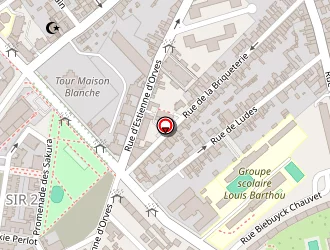 Carte de Lassoued Mohamed Ben Ali à Reims