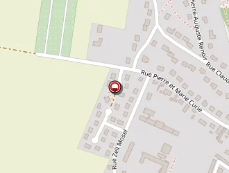 Carte de Dahmani Khalid à Crépy-en-valois