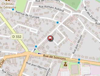 Carte de Suire Isabelle à Crépy-en-valois