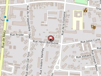 Carte de 1.2.3 à Talange