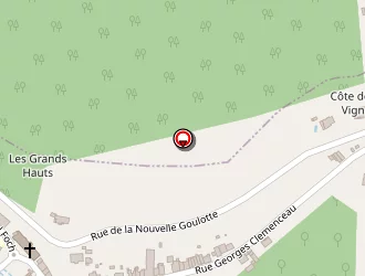 Carte de Tn Auto Pieces à Moutiers