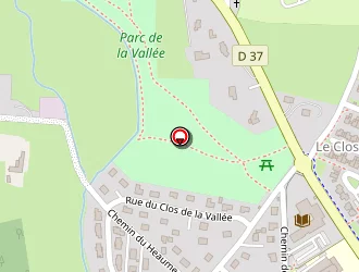 Carte de Itp à Ranville