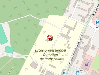 Carte de Optic Millemiun à Saint-maximin