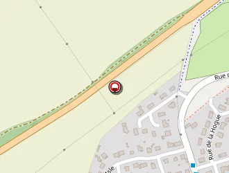 Carte de Collette Nathalie à Bavent