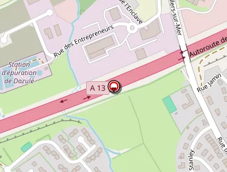 Carte de Coiffure Et Beauté à Dozulé