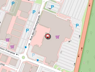 Carte de Cora Loc à Saint-maximin