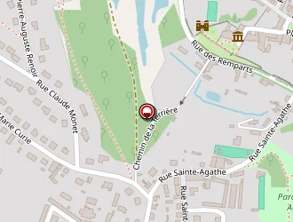 Carte de Testard Patrick à Crépy-en-valois