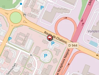 Carte de Qualiconsult à Reims