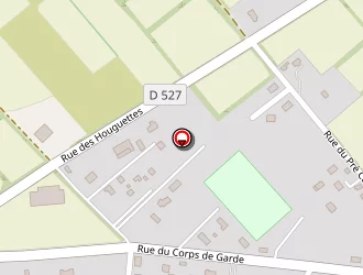 Carte de Van Moé Laurent à Saint-germain-sur-ay