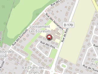 Carte de Catherine Stephane à Cairon