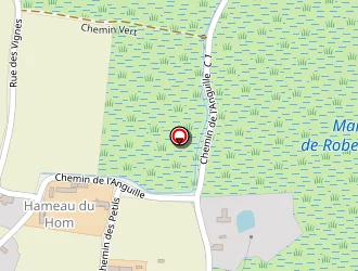 Carte de Delaunay Jacky à Bavent