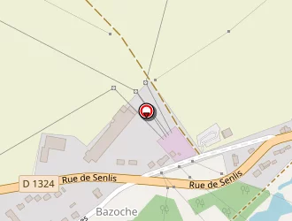 Carte de Boyer à Duvy