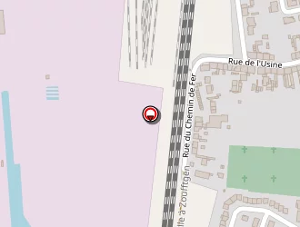 Carte de Serlor à Talange