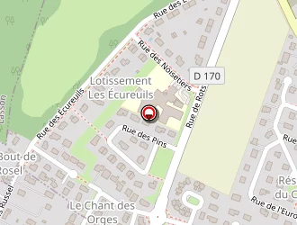 Carte de Catherine (earl) à Cairon