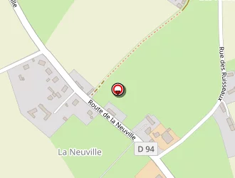 Carte de Aimable Francis à Nonant