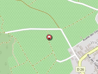 Carte de Musa Carrelage à Vrigny