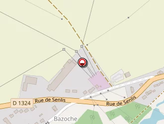 Carte de Cindy Nail's Et Beauté à Duvy