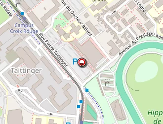 Carte de Pineiro Julien à Reims