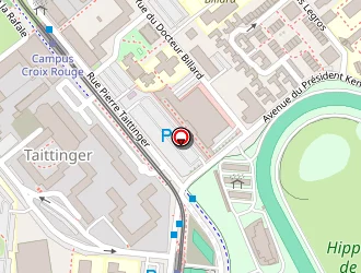 Carte de Ararat à Reims