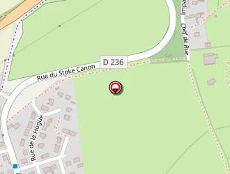 Carte de Tribert Céline à Bavent