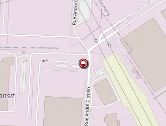 Carte de Mory Ducros à Flévy