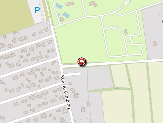 Carte de La Tourelle à Saint-germain-sur-ay