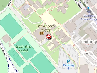 Carte de Mur A Mur à Reims