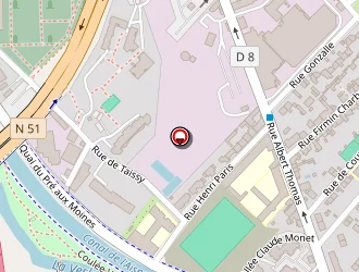 Carte de Mairie à Reims