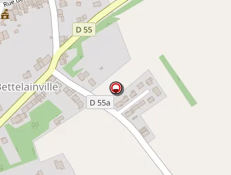 Carte de Exos'son Animation Dj à Bettelainville