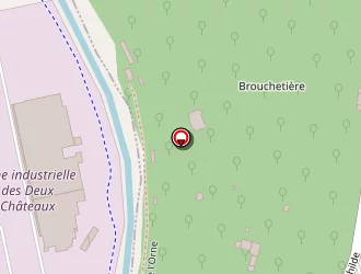 Carte de Lopera Et Frère à Briey