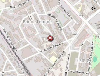 Carte de Macalou Abdalaye à Reims