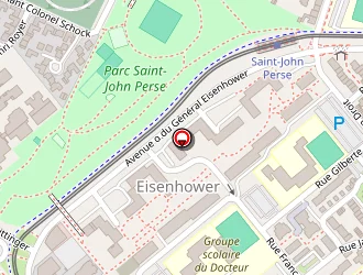 Carte de I.réseaux à Reims