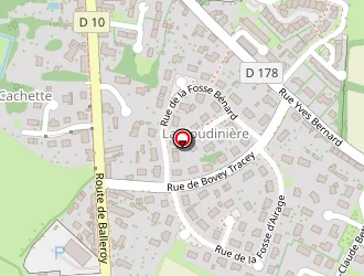 Carte de Jarry Ludovic à Molay-littry (le)