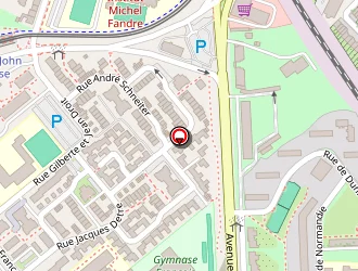 Carte de Fanny Coiffure à Reims