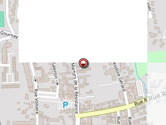 Carte de Cap Films à Méru