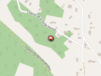 Carte de Fl Levage à Saint-hymer