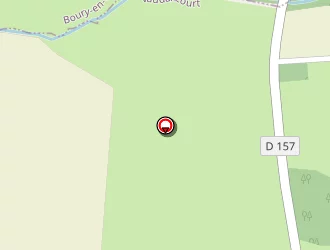 Carte de Pourfilet Pascal à Vaudancourt