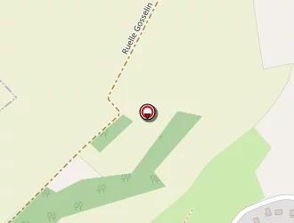 Carte de Clergue Thierry à Delincourt