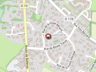 Carte de Chedeville Etienne à Molay-littry (le)