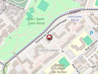 Carte de Ereimsmus à Reims