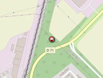 Carte de Vivet-lefebvre à Saint-pierre-du-vauvray