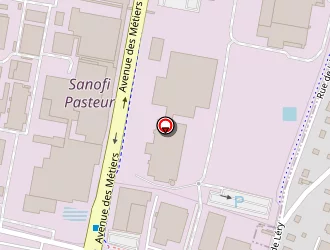 Carte de Huang Or à Incarville